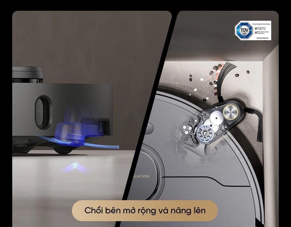 Robot hút bụi Xiaomi  