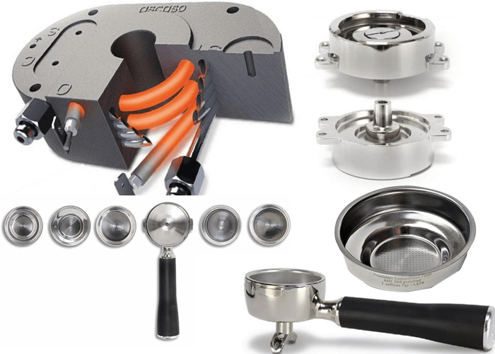 Máy pha cà phê Ascaso Basic B11