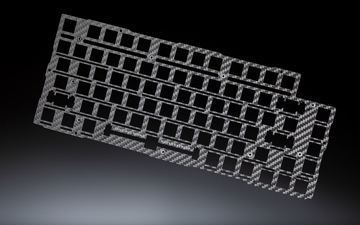 Bàn phím cơ gaming không dây ASUS ROG Azoth Extreme 9