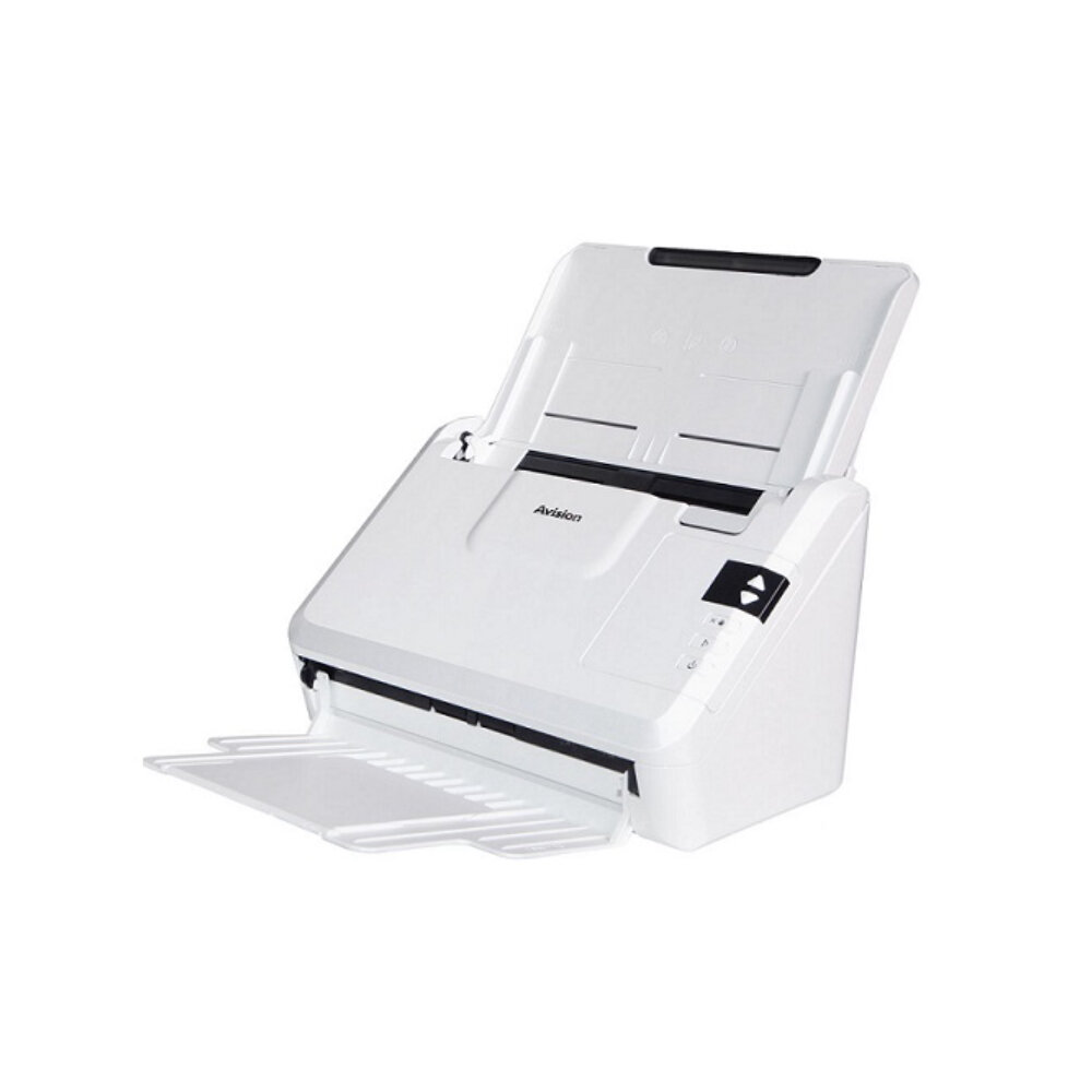 Máy Scan Avision AV332U (A4/A5/ Đảo mặt/ ADF/ USB)