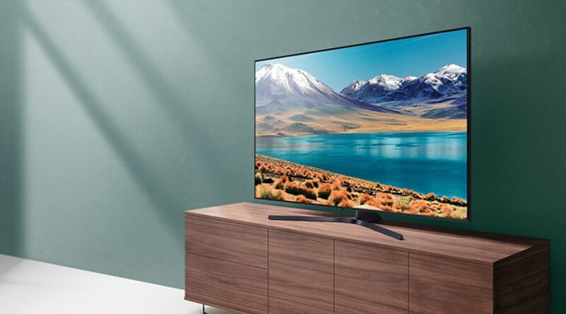 Smart Tivi Samsung 55 inch 4K UA55TU8500