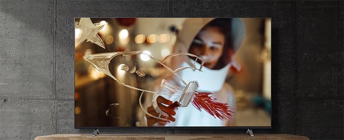 Công nghệ HDR10 trên tivi LG 4K 55 inch 55UQ7550PSF