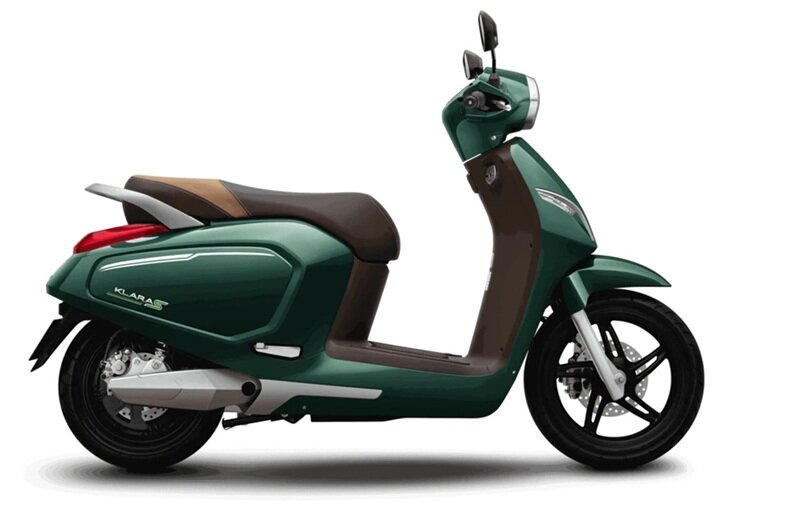 Xe máy điện Vinfast Klara S
