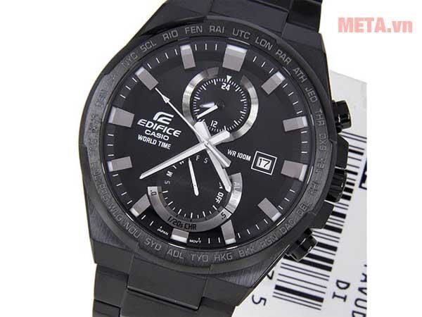 Đồng hồ Edifice EFR-542BK-1AVUDF