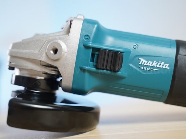 Máy mài góc dùng công tắc trượt Máy mài góc dùng công tắc trượt