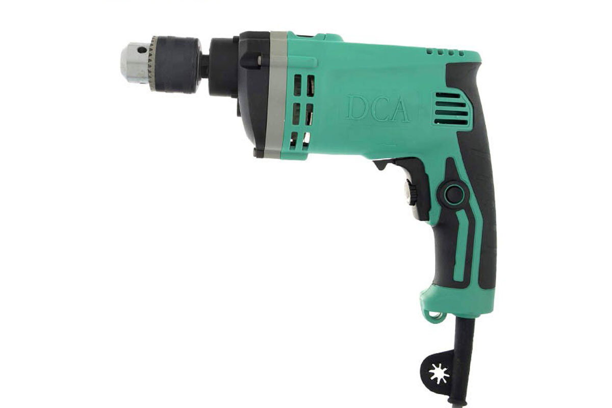 Máy khoan búa 13mm DCA AZJ16