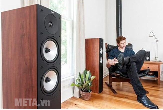 Bộ loa thùng Jamo S526 HCS Dark Apple