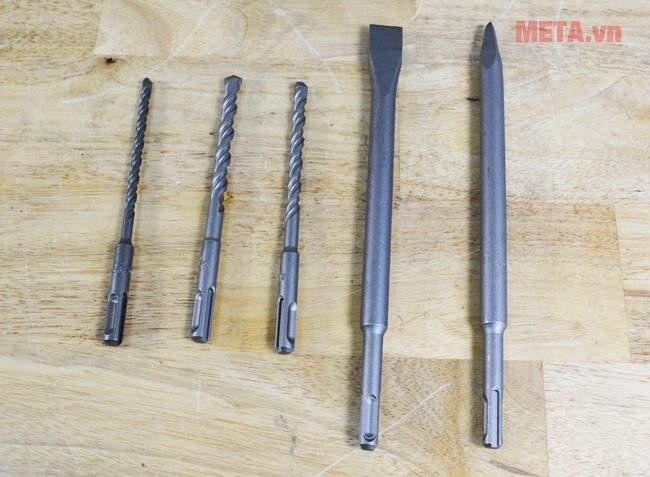 Máy khoan bê tông Maxpro MPRH800/26V