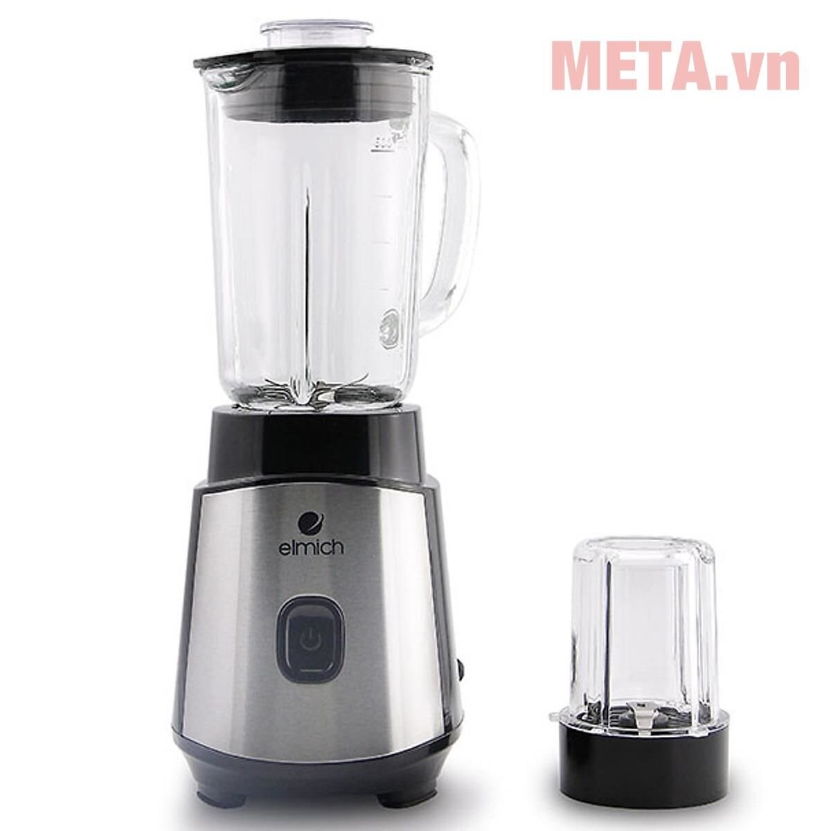 Máy xay sinh tố Elmich BLE-1843 (600ml)