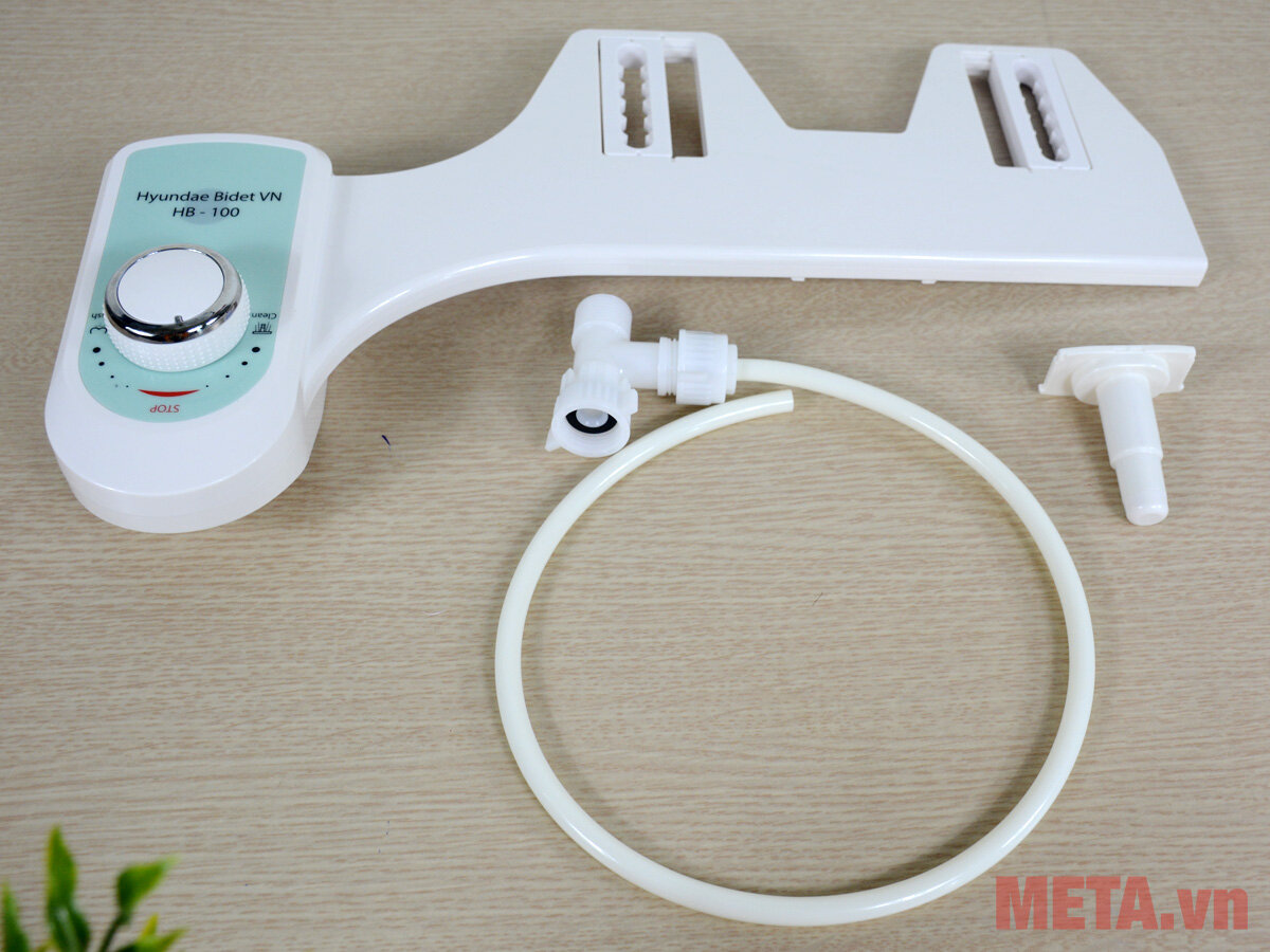Thiết bị vệ sinh 1 vòi phun Hyundae Bidet HB-100