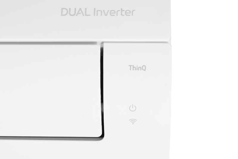 Điều hòa LG Inverter 18000 BTU 1 chiều V18WIN1 gas R-32 4 Điều hòa LG Inverter 18000 BTU 1 chiều V18WIN1 tiết kiệm điện