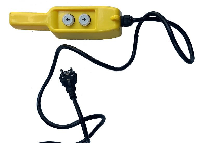 Điều khiển dễ dàng sử dụng Điều khiển dễ dàng sử dụng