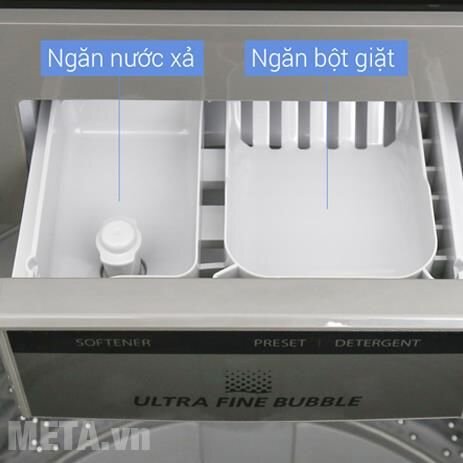 Máy giặt cửa trên Inverter Toshiba AW-DUH1200GV-DS (11kg)