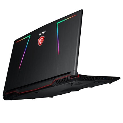 Laptop MSI GE63 8SE 280VN Raider (Black)- 144Hz/RTX2060 6GB