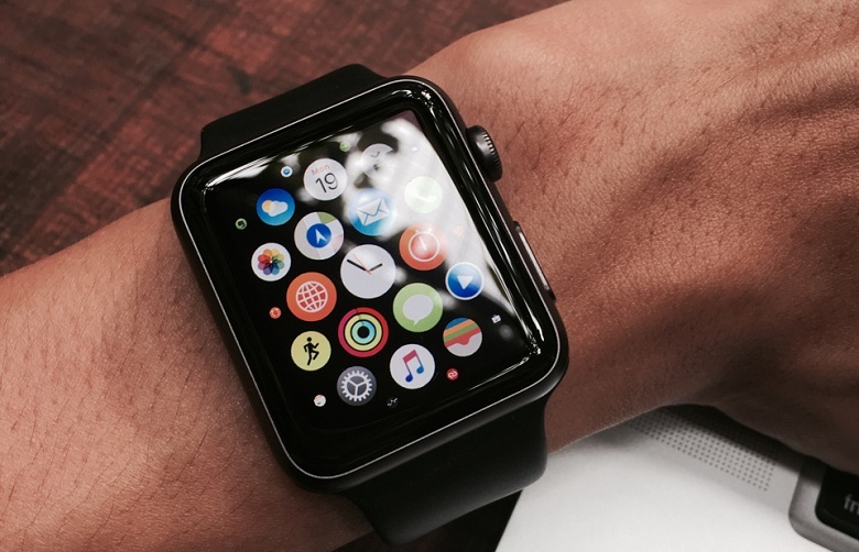 Đồng hồ thông minh Apple Watch 42mm Đồng hồ thông minh Apple Watch 42mm