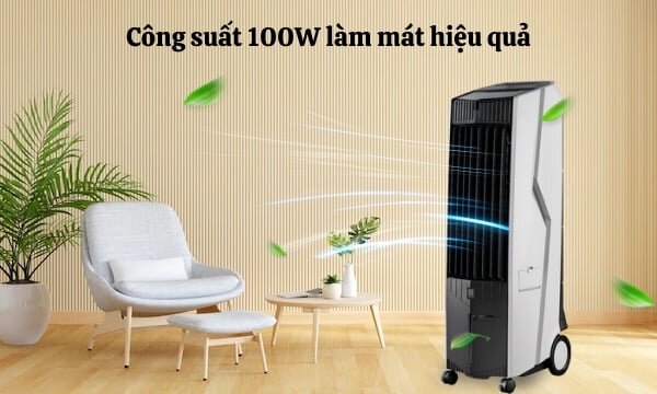 Quạt điều hòa Boss FEAB-110 có công suất 100W