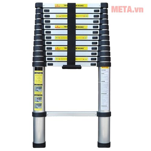 Thang nhôm rút Nikita NKT-R54