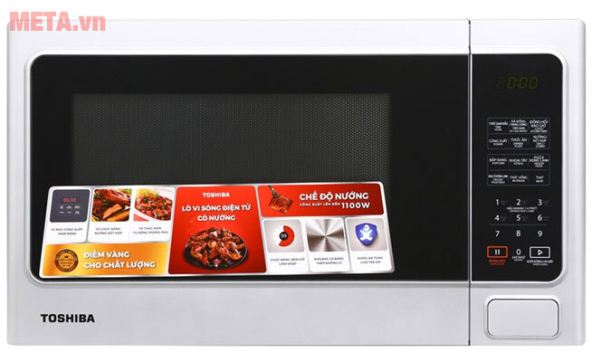Lò vi sóng Toshiba ER-SGS34(S)VN