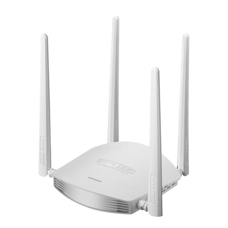 Bộ phát Wifi chuẩn N TOTOLINK N600R 600Mbps Bộ phát Wifi chuẩn N TOTOLINK N600R 600Mbps