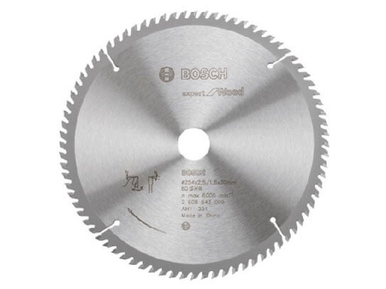 Lưỡi cưa gỗ Bosch 2608642999 Lưỡi cưa gỗ Bosch 2608642999