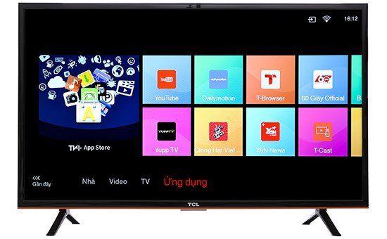 Smart Tivi TCL 32 inch L32S62T Smart Tivi TCL 32 inch L32S62T
