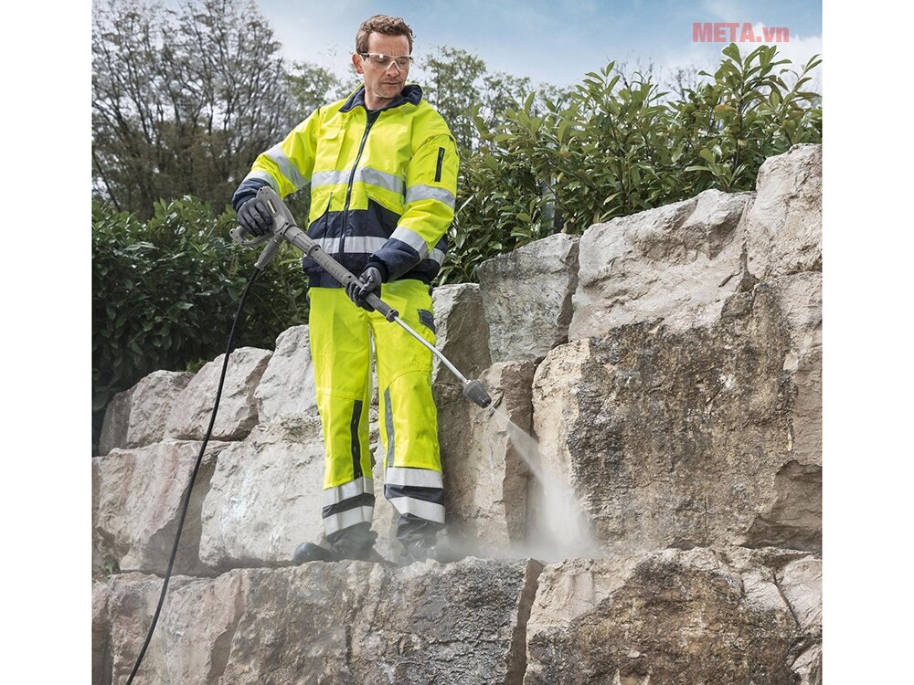 Máy rửa xe cao áp Karcher HD 5/11 P 2.2kW