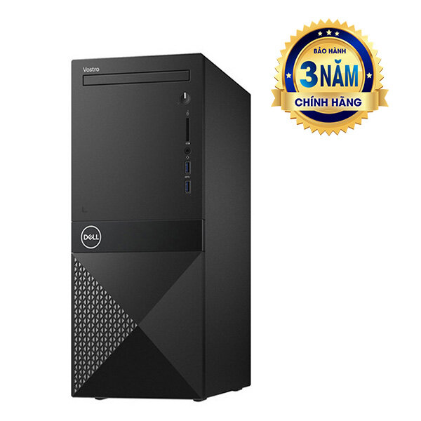 Máy tính để bàn Dell Vostro 3670-42VT370031