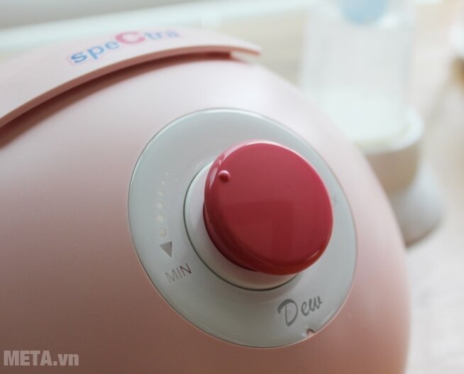 Máy hút sữa đôi Spectra Dew 350