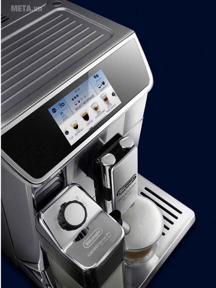 Máy pha cà phê tự động Delonghi ECAM650.75.MS