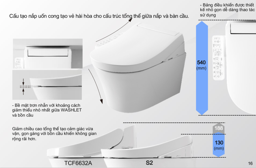 washlet S2 TOTO TCF33370GAA