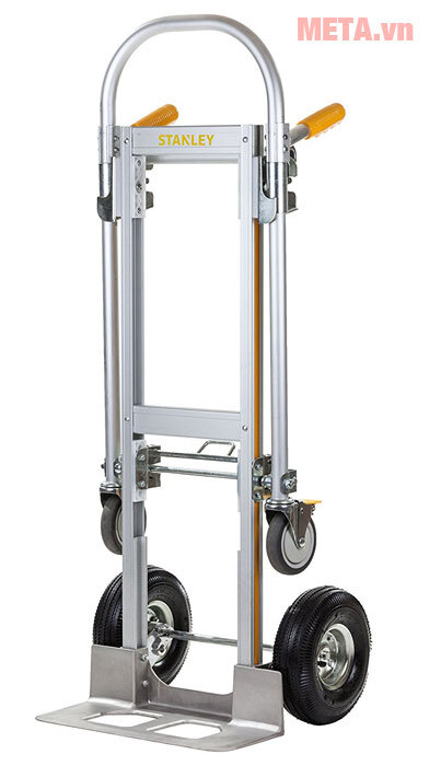 Xe đẩy hàng 4 bánh Stanley SXWTI-MT515