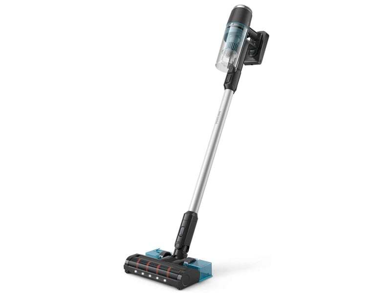 Máy hút bụi Philips XC3131/01 có phụ kiện hỗ trợ lau sàn Máy hút bụi XC3131/01