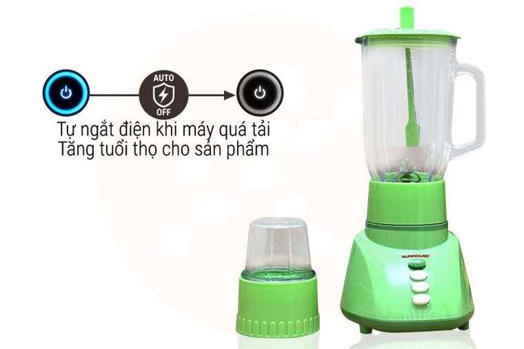 Máy xay sinh tố Sunhouse SHD5112 Máy xay sinh tố Sunhouse SHD5112