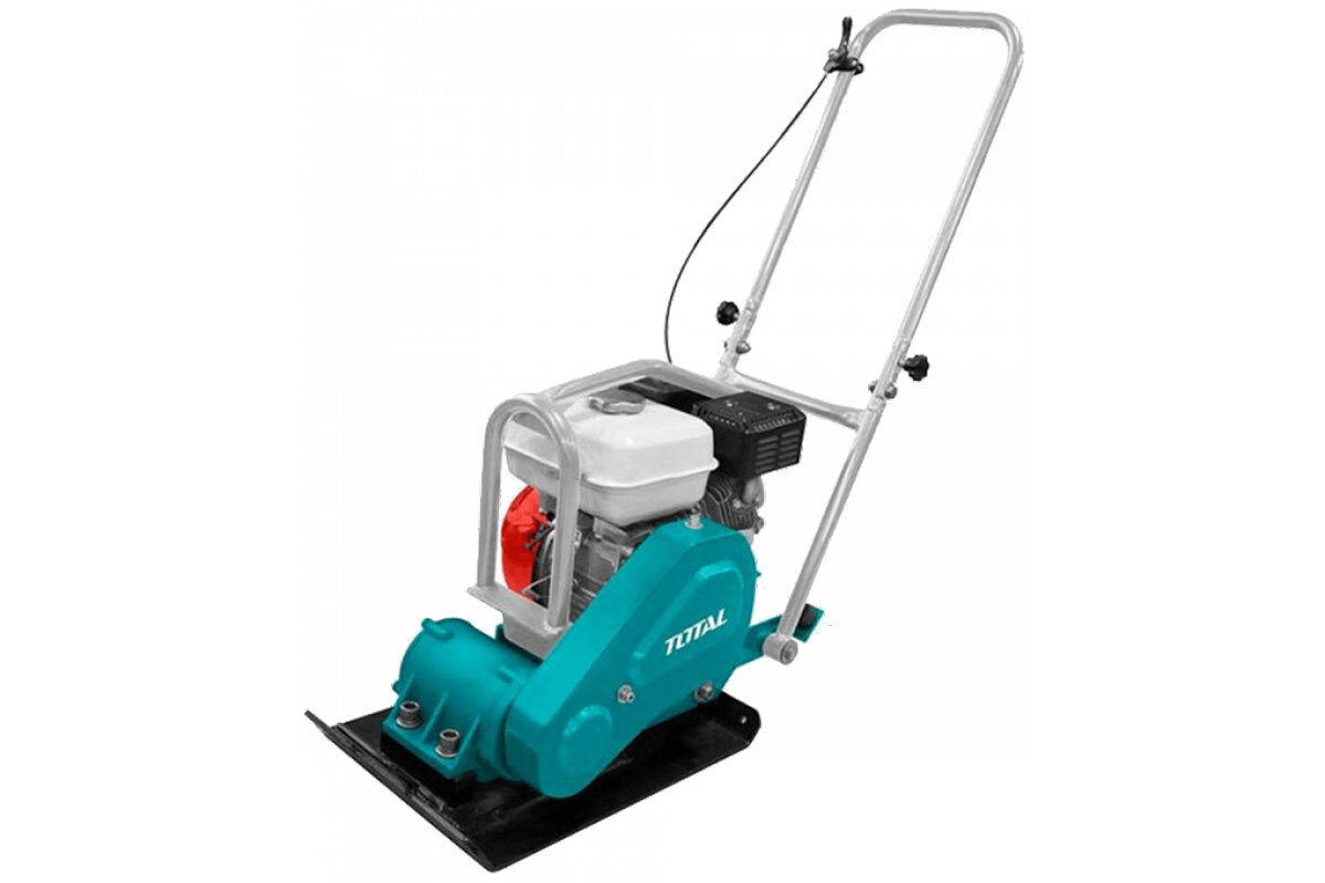 Máy đầm nén nền bê tông xăng 5.5HP Total TP7060-1