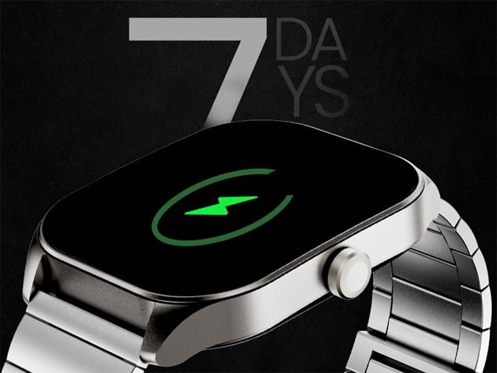 Đồng hồ thông minh HiFuture APEX pin dùng 7 ngày Đồng hồ thông minh HiFuture APEX pin dùng 7 ngày