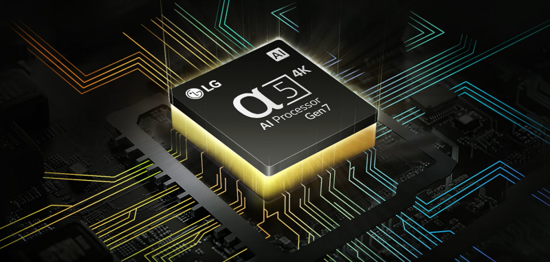 Smart Tivi LG QNED 4K 43 inch 43QNED80TSA Smart Tivi LG QNED 4K 43 inch 43QNED80TSA