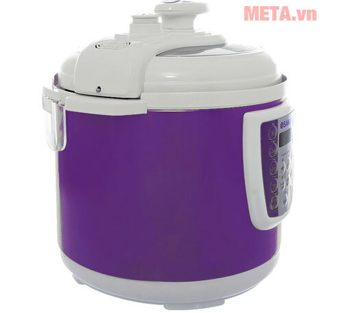 Nồi áp suất điện tử Osaka IPD-06PE - 6 lít