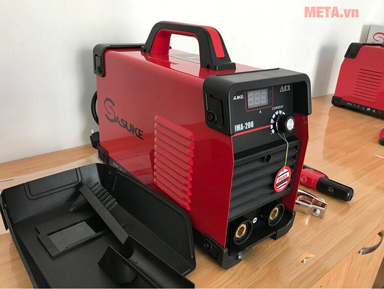 Máy hàn que Sasuke MMA 200