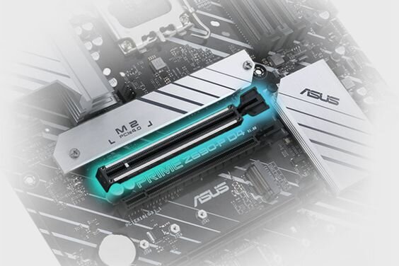 Mainboard Asus PRIME Z690-P D4 (Ảnh 5)