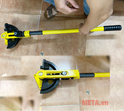 Uốn ống cơ TCVN-HB25 Uốn ống cơ TCVN-HB25