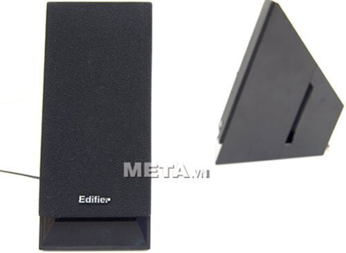 Loa vi tính Edifier M1360 có độ nhạy đầu vào cao