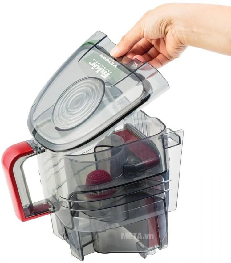 Máy hút bụi Fakir VEYRON TURBO