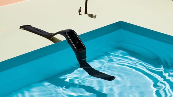 chống nước OPPO Band