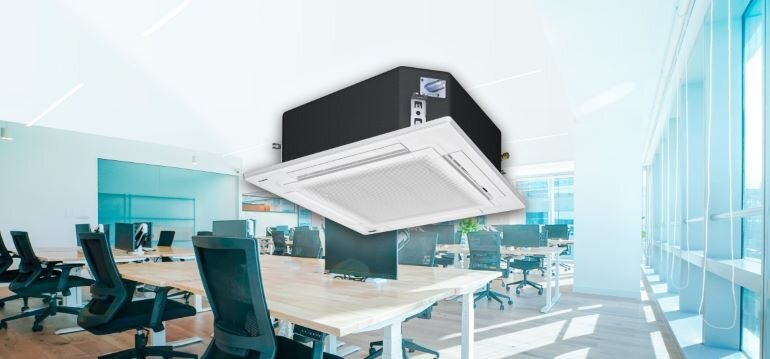 Điều hòa Panasonic 42700 BTU 1 chiều Inverter S-3448PU3H/U-43PR1H5 gas R-32