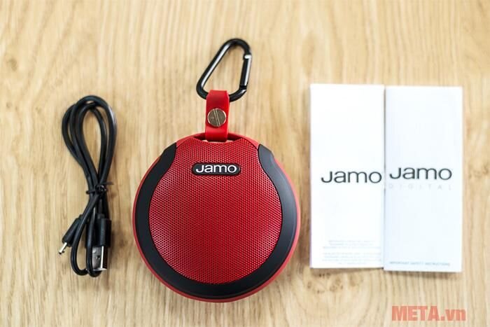 Loa Jamo bluetooth DS2 3.5W