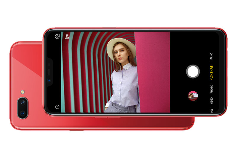 Điện thoại Oppo A12e - 3GB RAM, 64GB, 6.2 inch