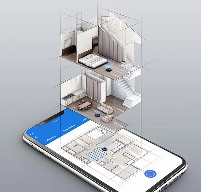 Thiết lập bản đồ với độ chính xác cao