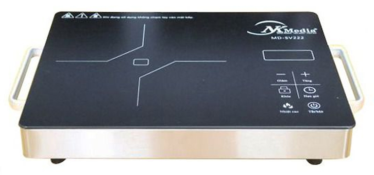 Bếp hồng ngoại Nkmedia MD-SV222 