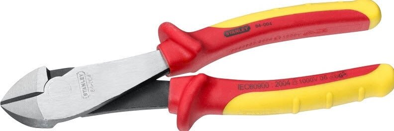 Kìm cắt cách điện Stanley 84-004