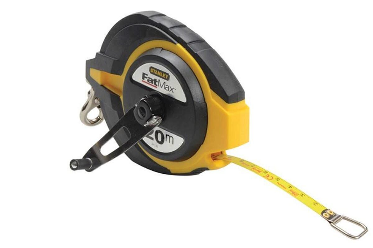 Thước cuộn thép 20m FAT MAX Stanley 0-34-133